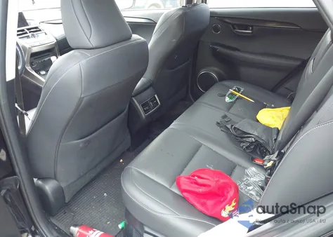 2015 Lexus Nx 200T из США, поврежденный, VIN JTJBARBZ9F2003009